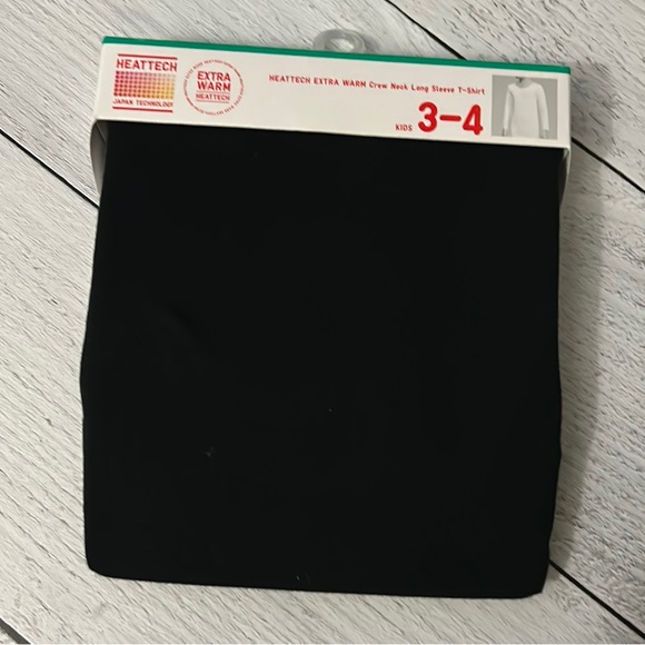 NEW HEAT-TECH Extra Warm Crew Neck T-Shirt - Picture 3 of 7